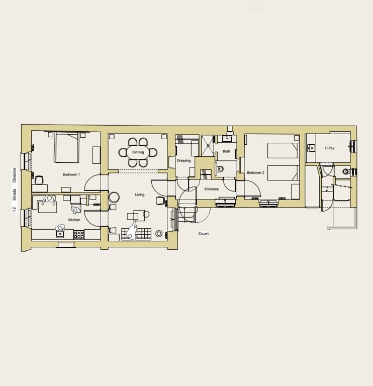 Augusta Apartment Cluj-Napoca Ngoại thất bức ảnh